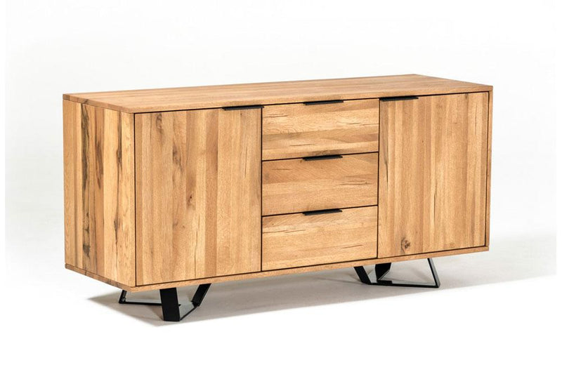 Pisa Modern Drift Oak Buffet