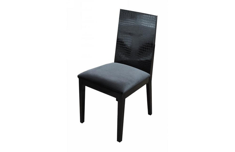 Bridget Black Dining Chair