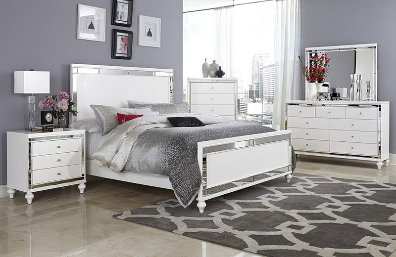 Valentina Bedroom Set