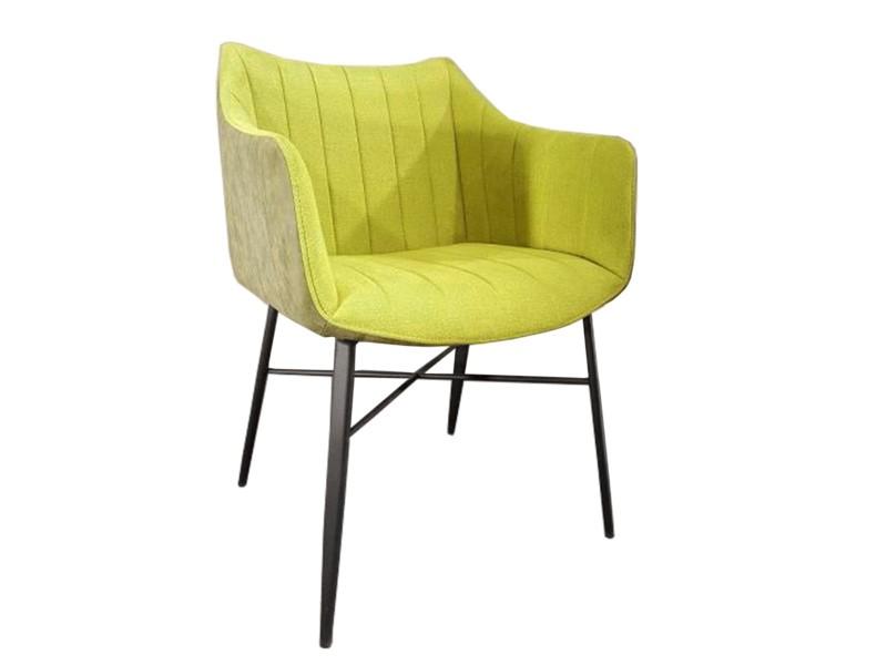 Enrique Modern Upholsterd Dining Chair