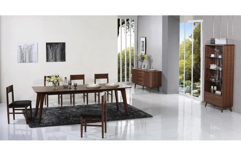 Silvanos 4 PC Dining Set