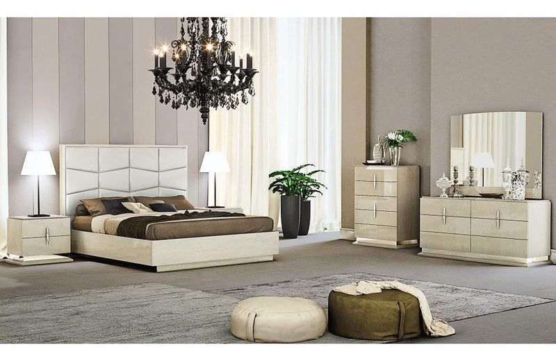 Elle Modern Bed