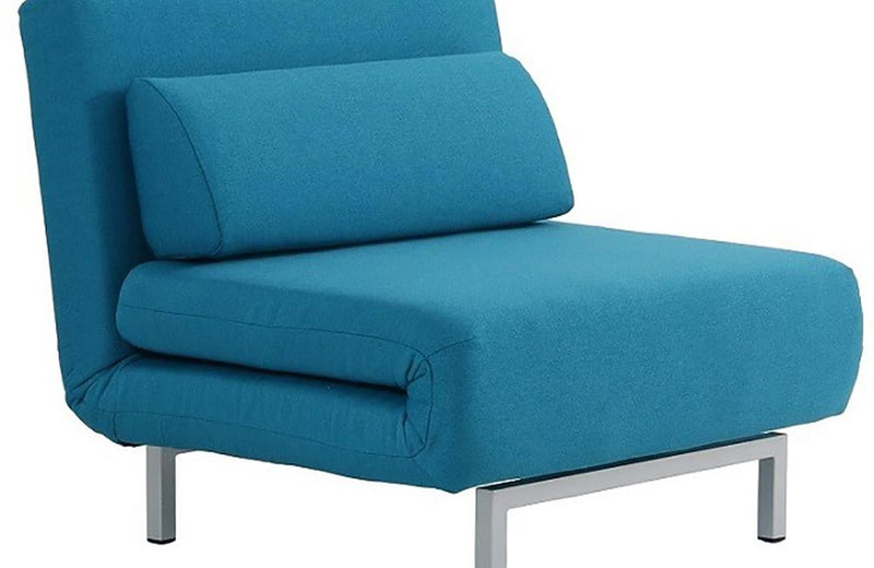 Samantha Sofa Bed Teal