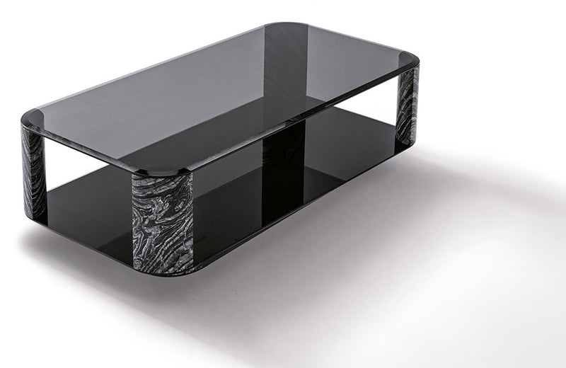 MIRAGE 2 Rectangular cocktail table