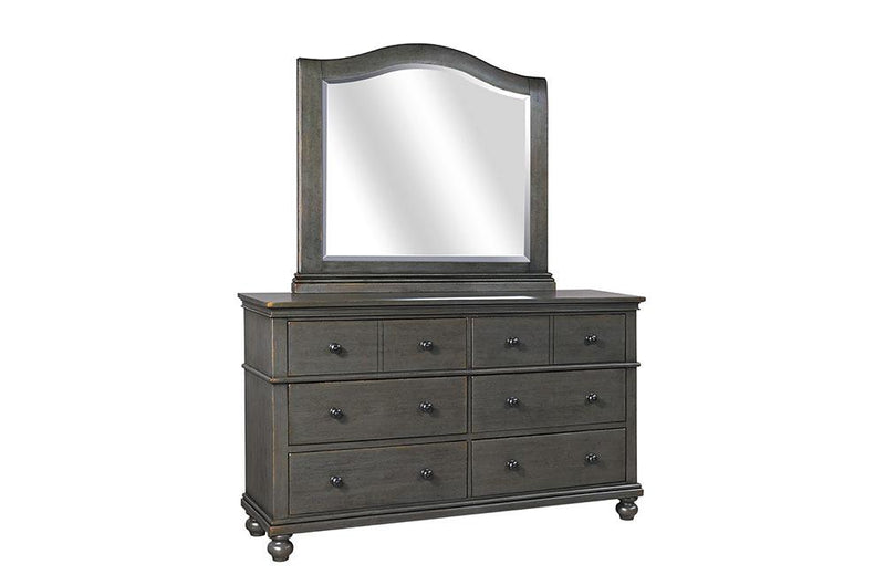 Oxford Dresser Peppercorn