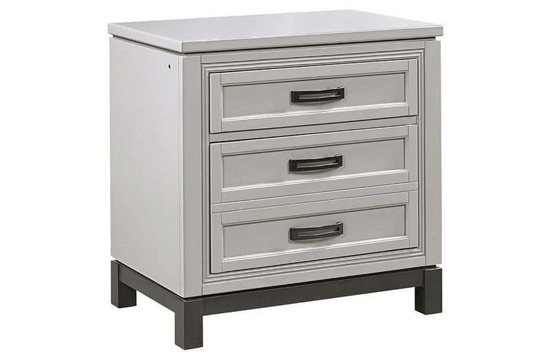 Hyde Park Liv360 NIghtstand