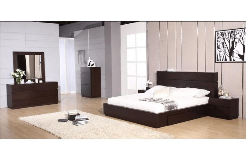 Elpida Storage Bed