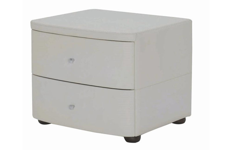 Callia 2 Drawer Nightstand