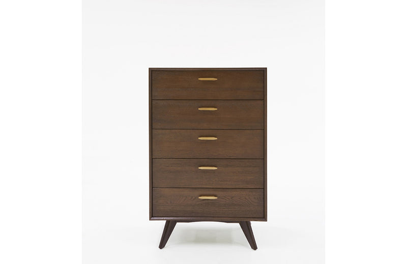 Modrest Novak Modern Dark Oak Chest