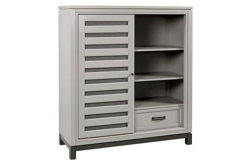 Hyde Park Sliding Door Chest