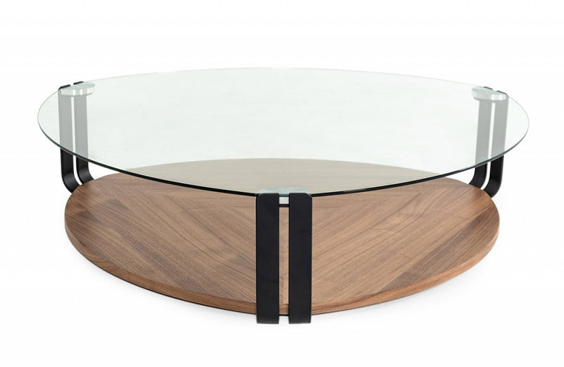 Modrest Viviana Modern Coffee Table