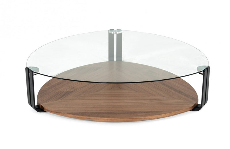 Modrest Viviana Modern Coffee Table