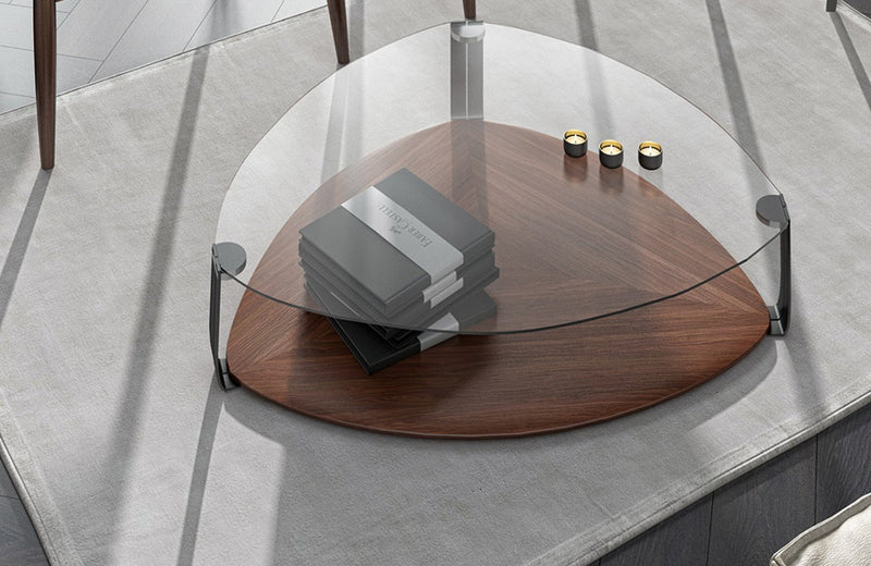 Modrest Viviana Modern Coffee Table